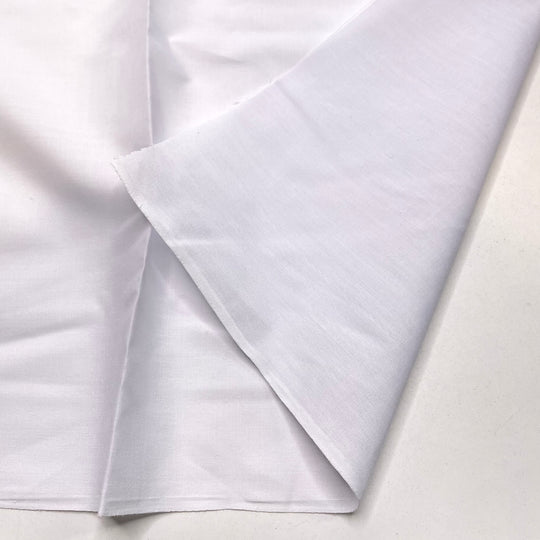Bounty Bar - Poly/Cotton Woven - White - 2.2M Bundle (6813398728817)
