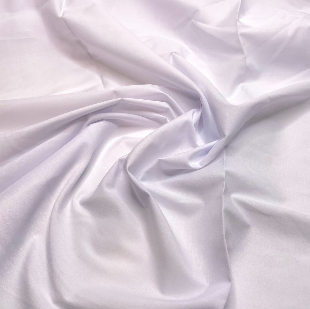 Bounty Bar - Poly/Cotton Woven - White - 2.2M Bundle (6813398728817)