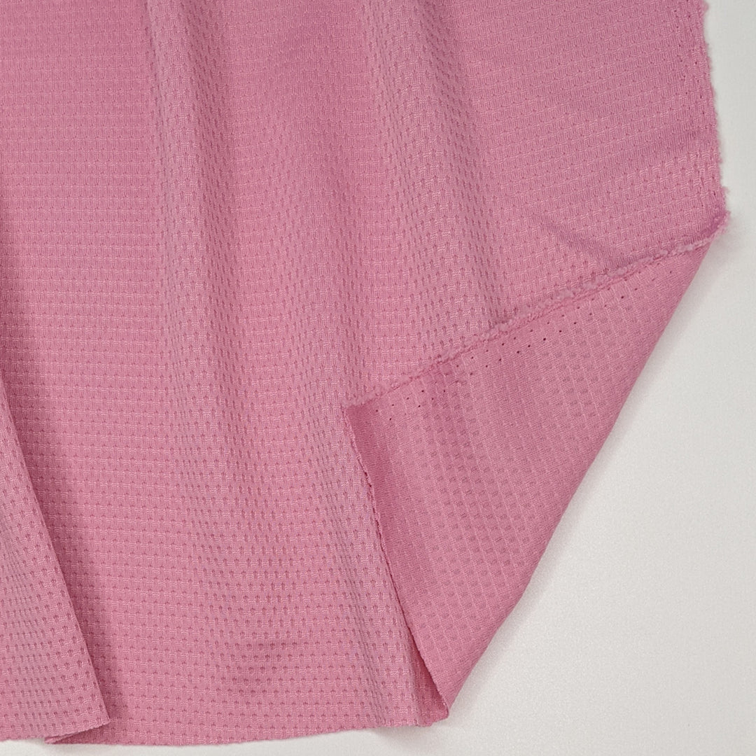 Bubblegum Tuesday - Sport Mesh Poly Knit - Pink - 2.2M Bundle (6814435672177)