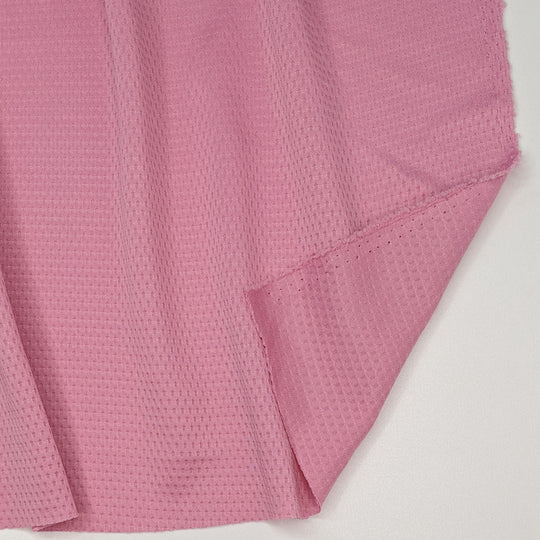 Bubblegum Tuesday - Sport Mesh Poly Knit - Pink - 2.2M Bundle (6814435672177)