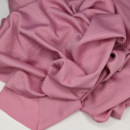 Bubblegum Tuesday - Sport Mesh Poly Knit - Pink - 2.2M Bundle (6814435672177)