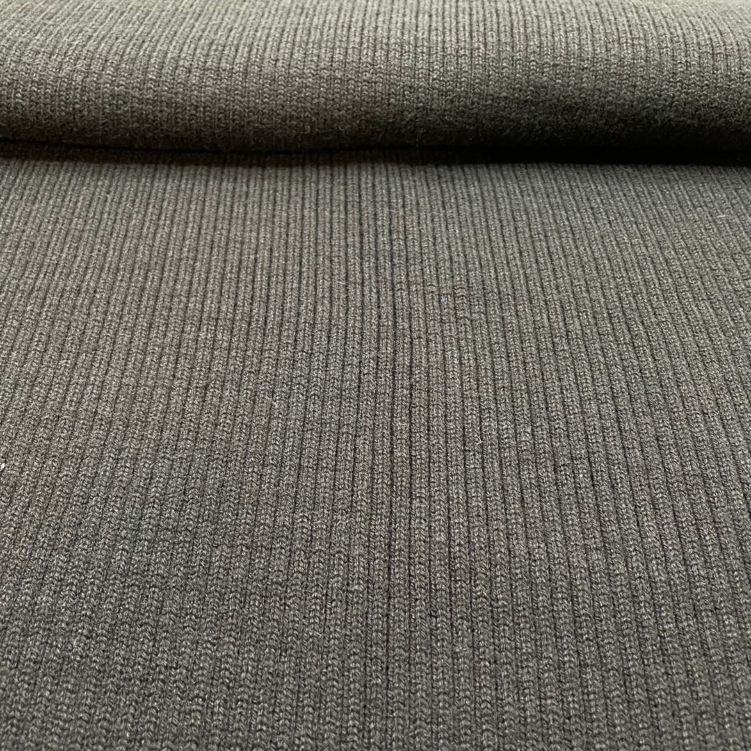 Cozy Uniform - Tubular Rib Knit Poly Knit - Dark Green - 0.92M Bundle (6814437605489)