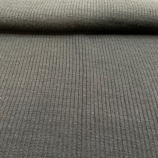 Cozy Uniform - Tubular Rib Knit Poly Knit - Dark Green - 0.92M Bundle (6814437605489)