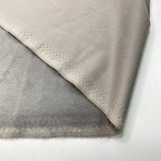 Extra Wide Magic - Velvet Poly Woven - Grey - 2.4M Bundle (6815379357809)