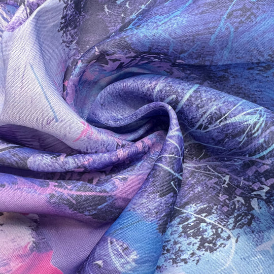 Special One - Poly Woven - Purple Abstract - 2.3M Bundle (6815439913073)