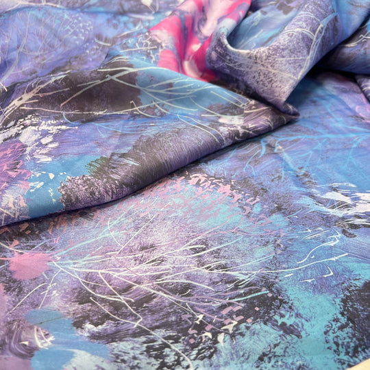 Special One - Poly Woven - Purple Abstract - 2.3M Bundle (6815439913073)