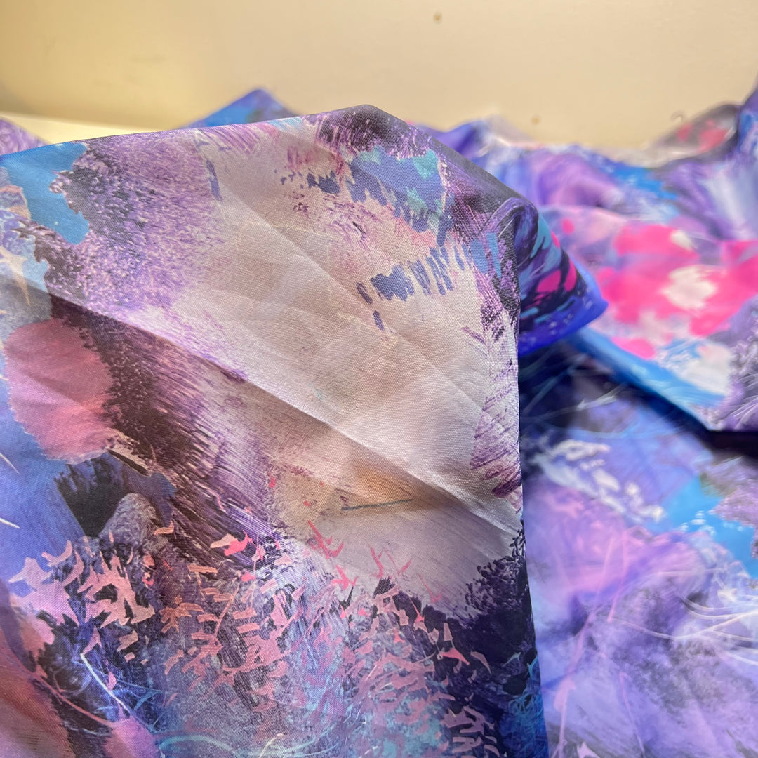 Special One - Poly Woven - Purple Abstract - 2.3M Bundle (6815439913073)