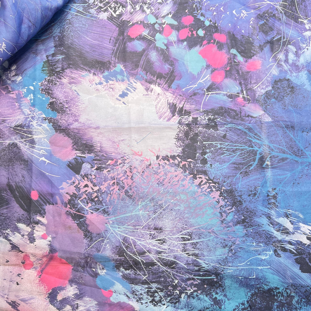 Special One - Poly Woven - Purple Abstract - 2.3M Bundle (6815439913073)