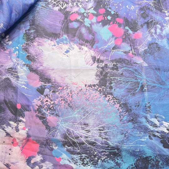 Special One - Poly Woven - Purple Abstract - 2.3M Bundle (6815439913073)