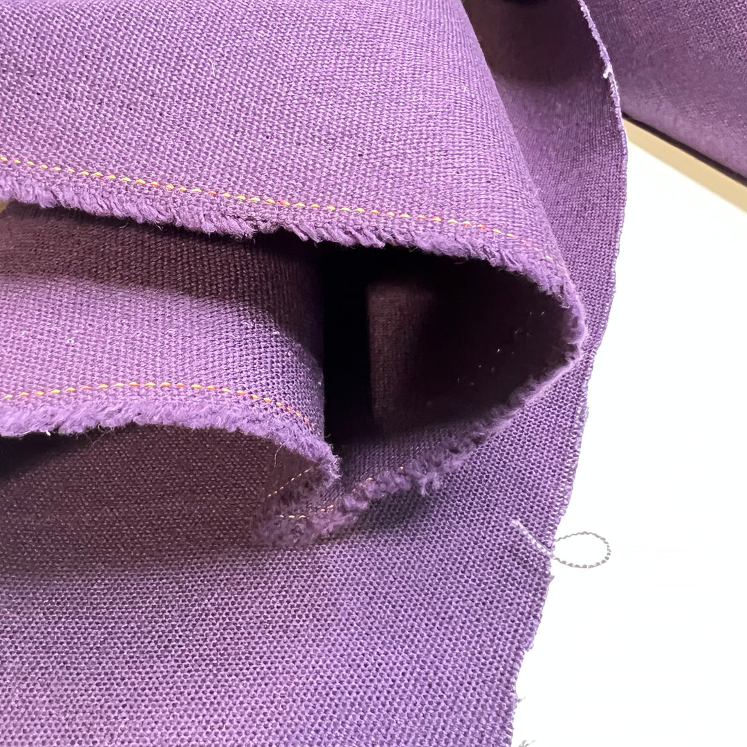 Cute One - Cotton Woven - Purple - 0.55M Bundle (6815442403441)