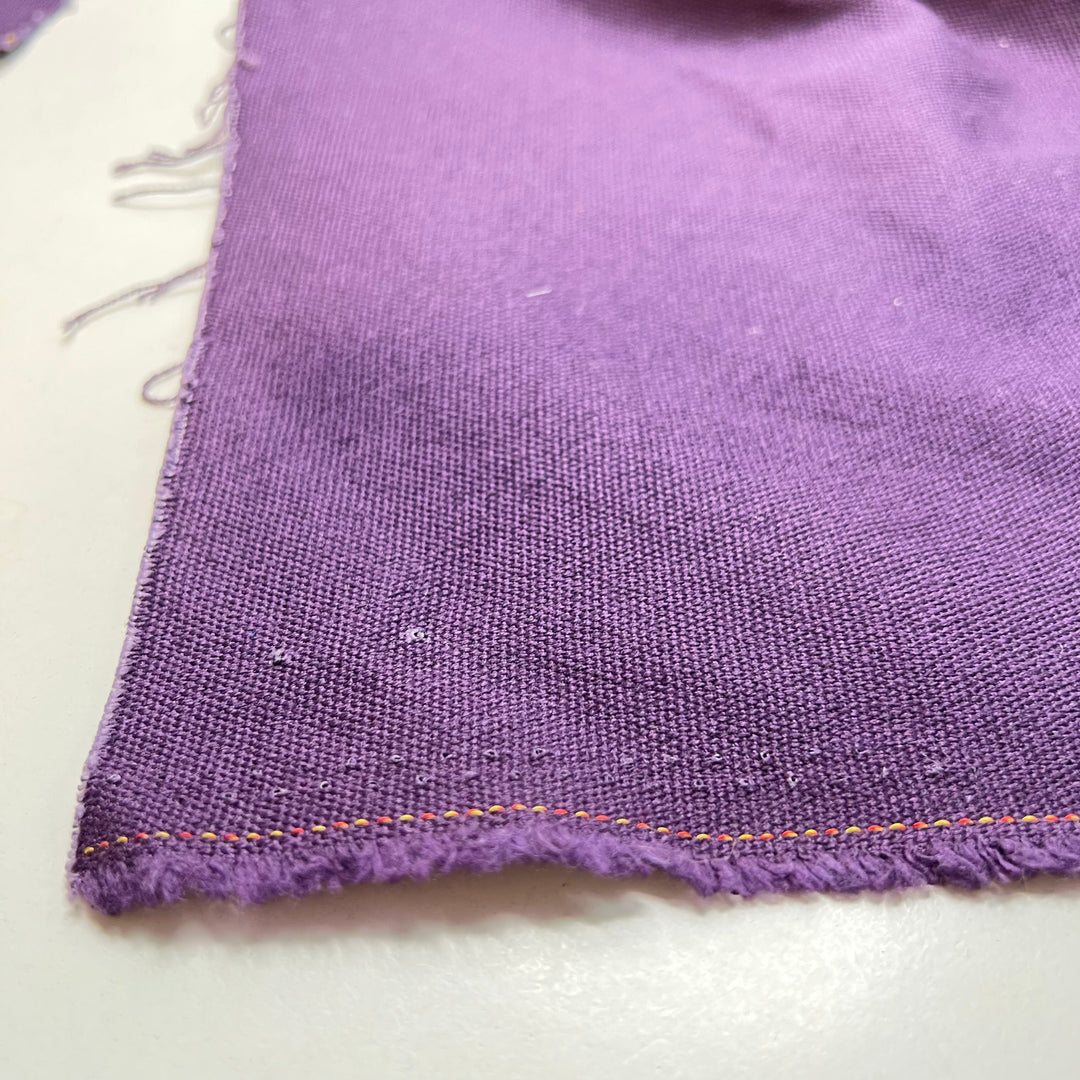 Cute One - Cotton Woven - Purple - 0.55M Bundle (6815442403441)