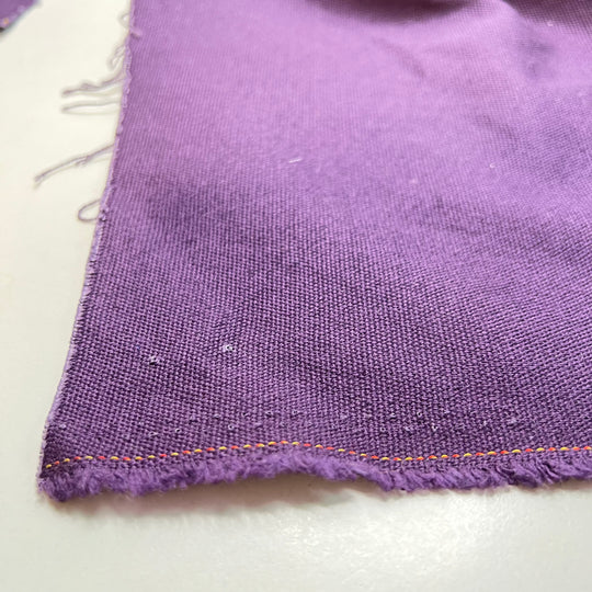 Cute One - Cotton Woven - Purple - 0.55M Bundle (6815442403441)
