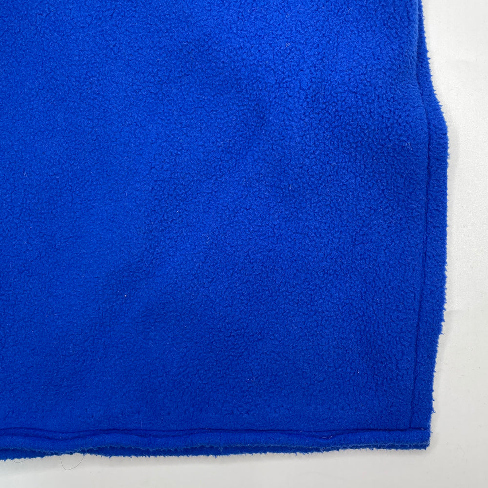 Less Blue With You - Fleece Poly Knit - Blue - Bundles (6816313933937)