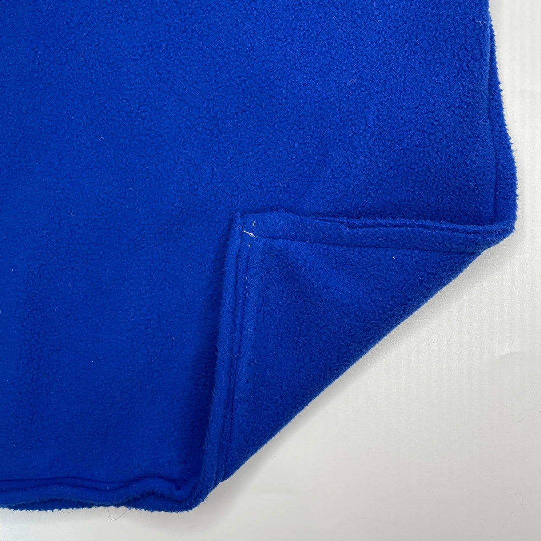 Less Blue With You - Fleece Poly Knit - Blue - Bundles (6816313933937)