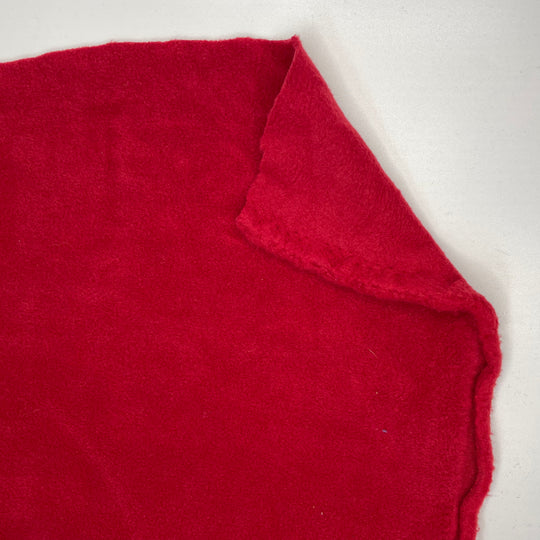 Hot Toddies - Fleece Poly Knit - Red - 0.9M Bundle (6816322945137)