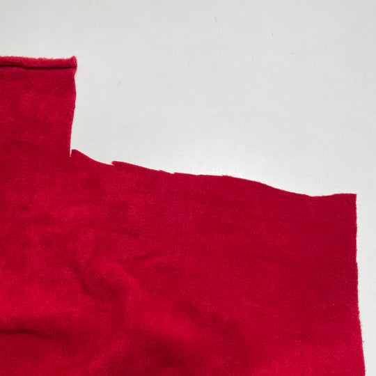 Hot Toddies - Fleece Poly Knit - Red - 0.9M Bundle (6816322945137)