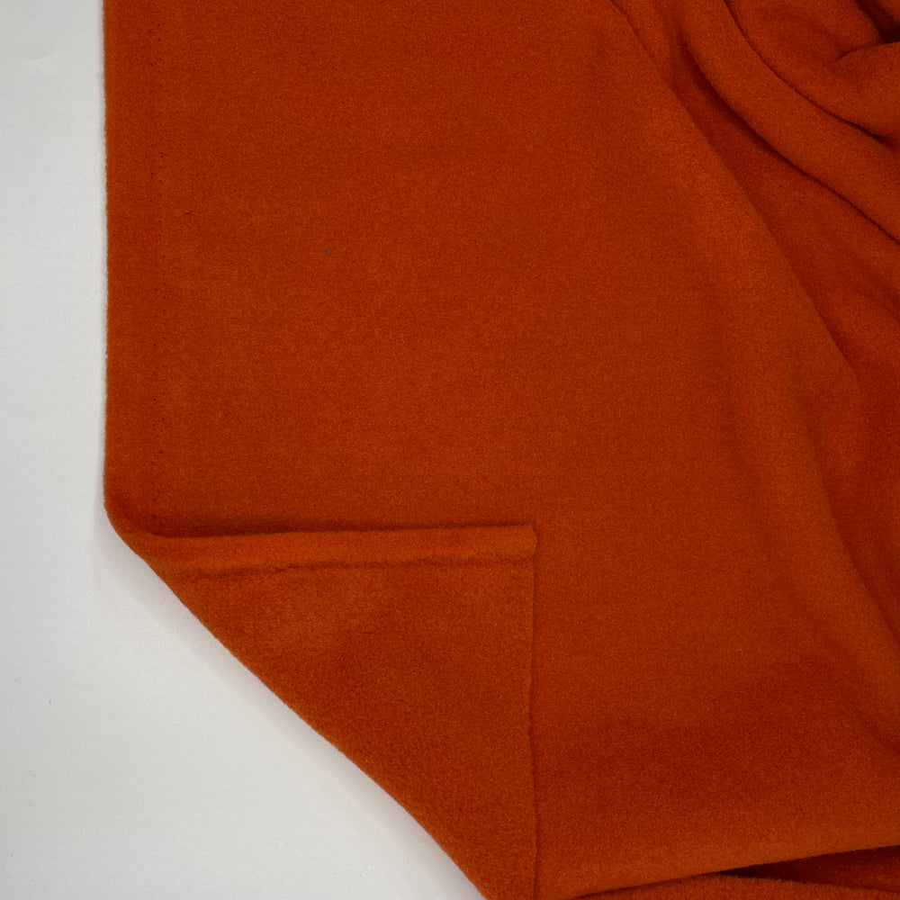 Next Level Coziness - Fleece Poly Woven - Orange - 1.8M Bundle (6816500744305)