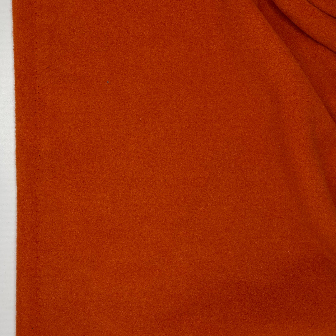 Next Level Coziness - Fleece Poly Woven - Orange - 1.8M Bundle (6816500744305)