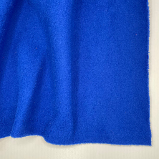 Sleeping In A Cloud - Fleece Poly Knit - Blue - 2M Bundle (6816536985713)