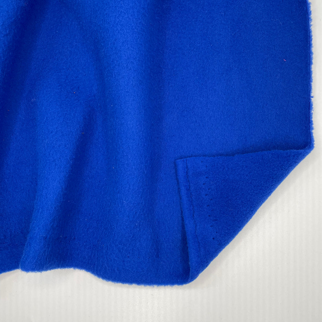 Sleeping In A Cloud - Fleece Poly Knit - Blue - 2M Bundle (6816536985713)