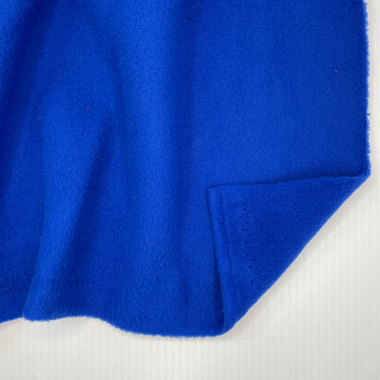 Sleeping In A Cloud - Fleece Poly Knit - Blue - 2M Bundle (6816536985713)