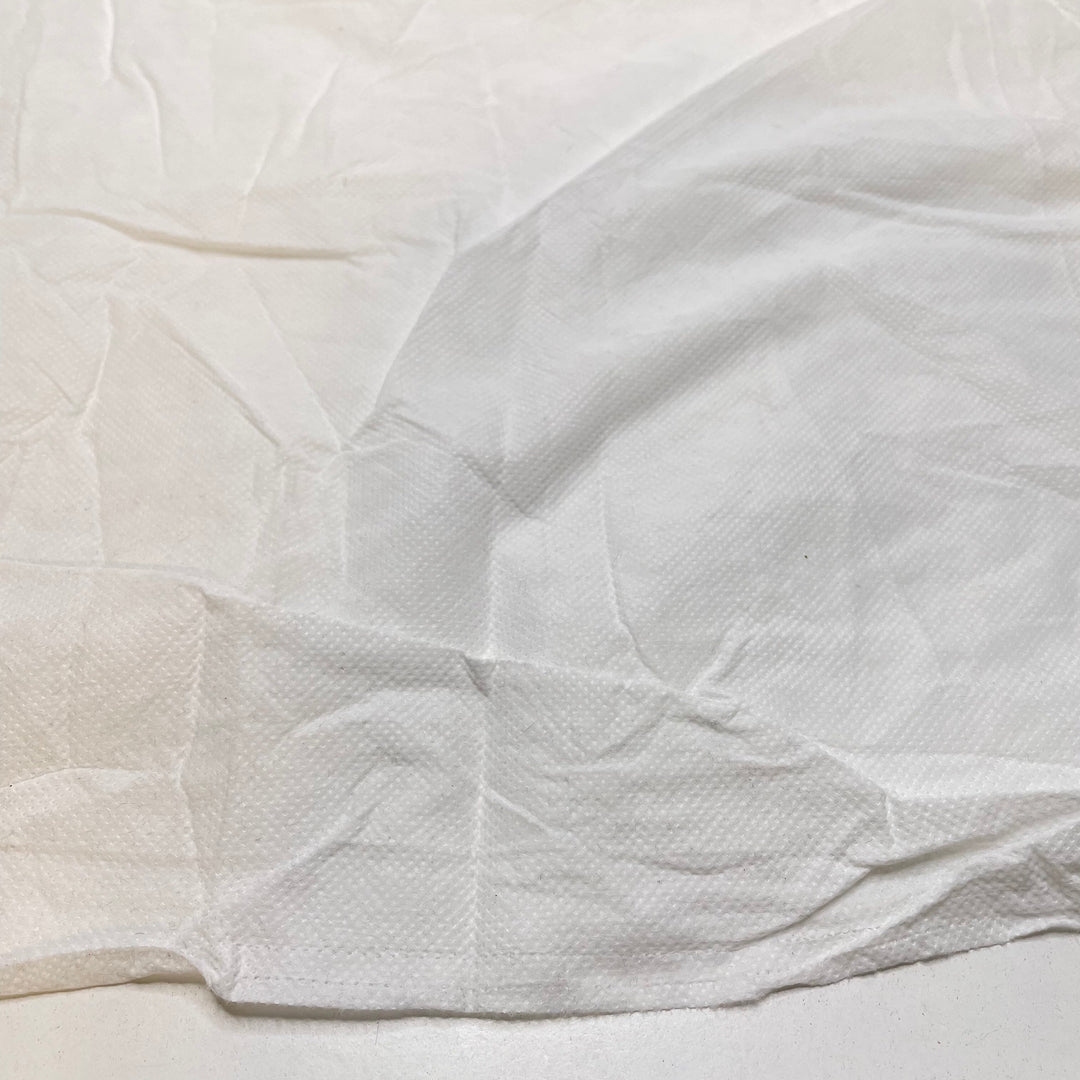 Mistletoe - Nonwoven Interfacing Cotton/Poly Knit - White - 1.4M Bundle (6817178353777)
