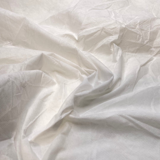 Mistletoe - Nonwoven Interfacing Cotton/Poly Knit - White - 1.4M Bundle (6817178353777)