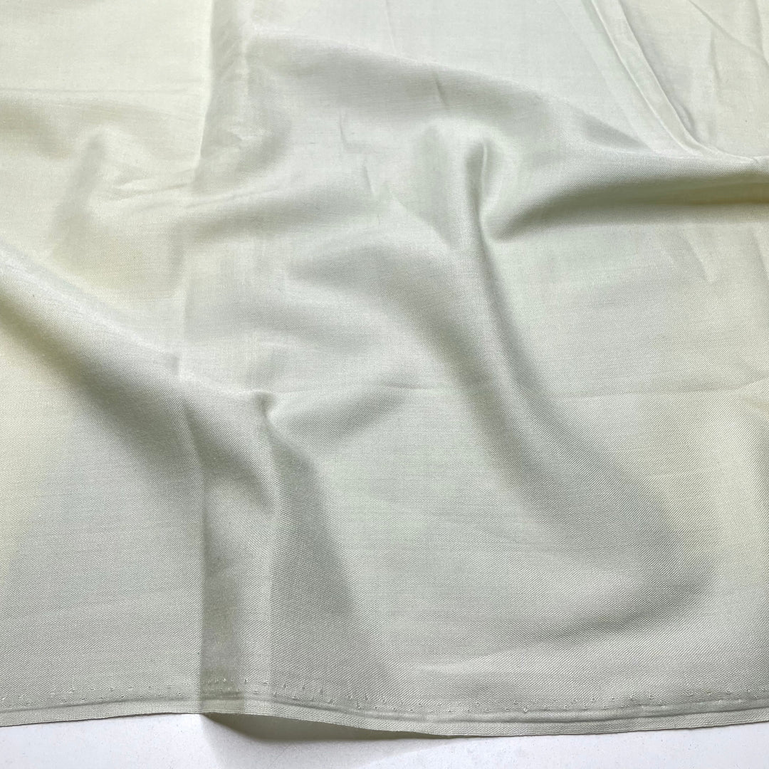 Fa Lalalala Lalalala - Poly Woven - Light Green - Bundles (6817191657585)