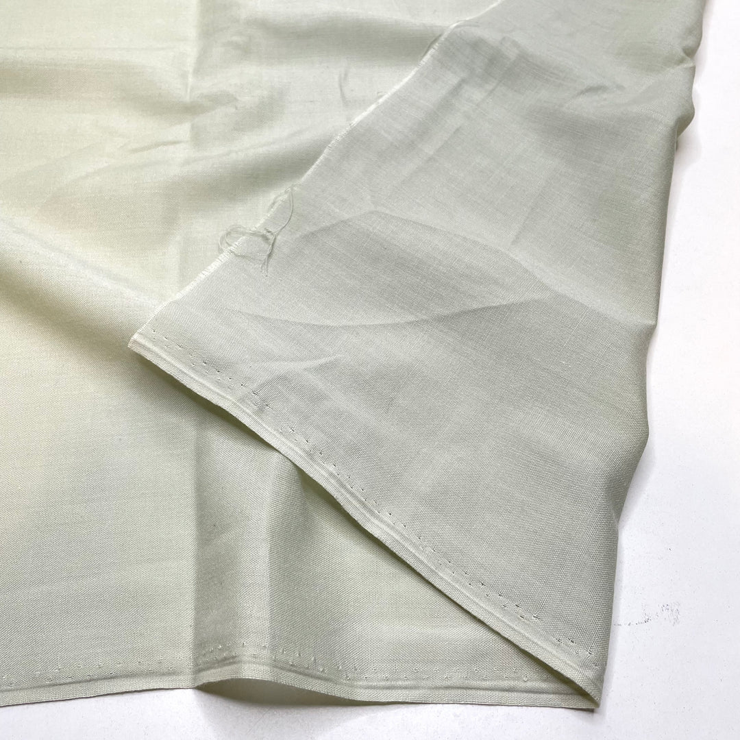 Fa Lalalala Lalalala - Poly Woven - Light Green - Bundles (6817191657585)