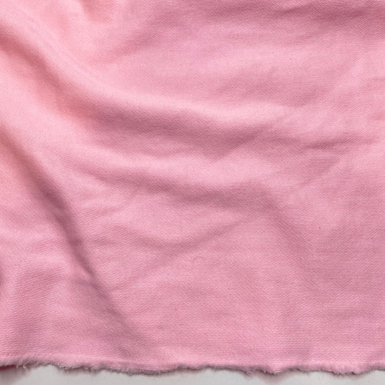 And All Through The House - Jersey Fleece Poly Knit - Pink - 1.35M Bundle (6818897264753)