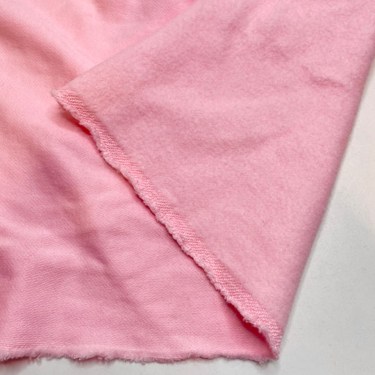 And All Through The House - Jersey Fleece Poly Knit - Pink - 1.35M Bundle (6818897264753)
