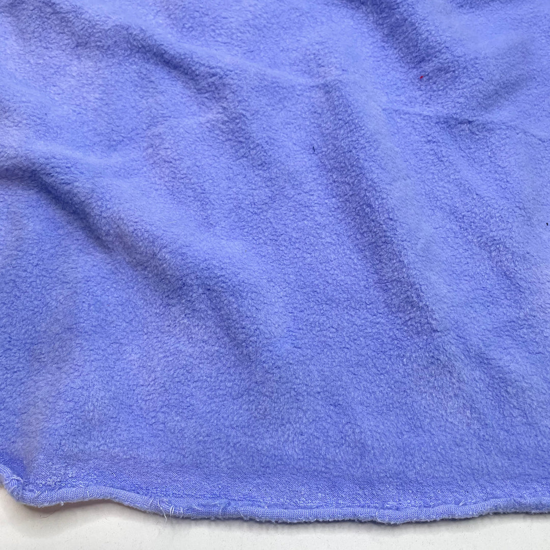 Dasher - Fleece Poly Knit - Periwinkle - 1.25M Bundle (6818958049393)