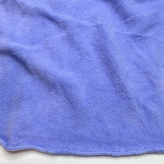 Dasher - Fleece Poly Knit - Periwinkle - 1.25M Bundle (6818958049393)