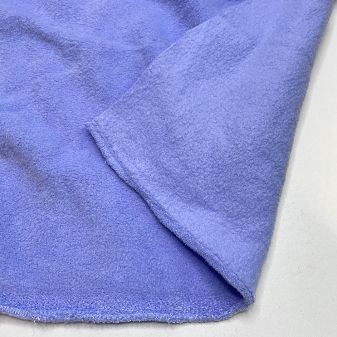 Dasher - Fleece Poly Knit - Periwinkle - 1.25M Bundle (6818958049393)