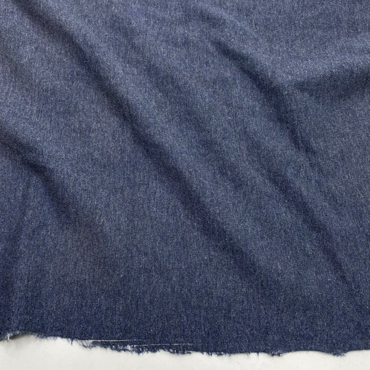 Dancer - Jersey Fleece Bamboo Blend Knit - Navy - Bundles (6818962505841)