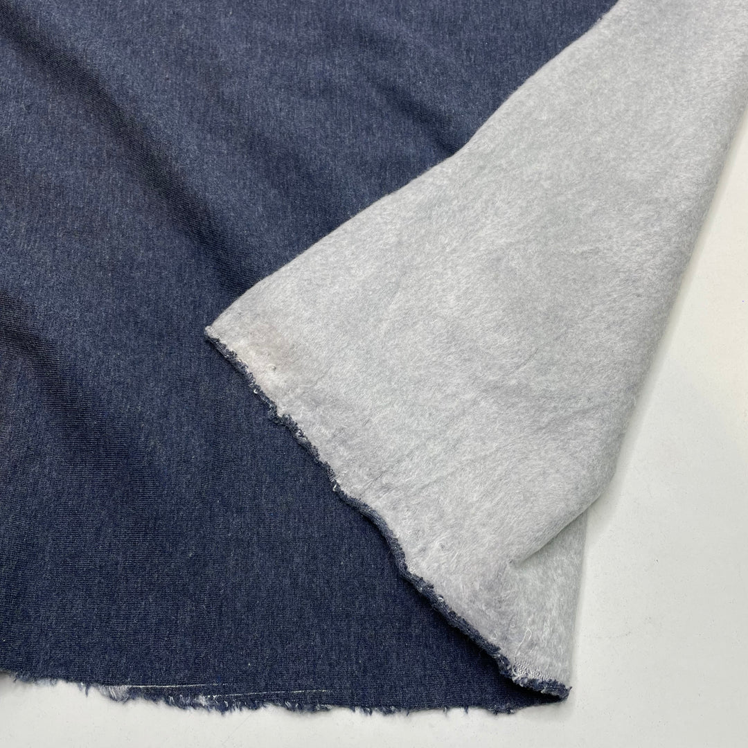 Dancer - Jersey Fleece Bamboo Blend Knit - Navy - Bundles (6818962505841)