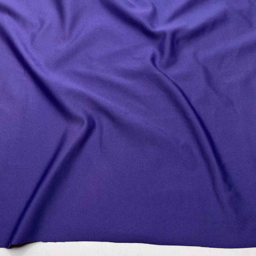 Leave Out Some Milk And Cookies - Poly/Spandex Knit - Blue/Blurple - 0.75M Bundle (6820055449713)