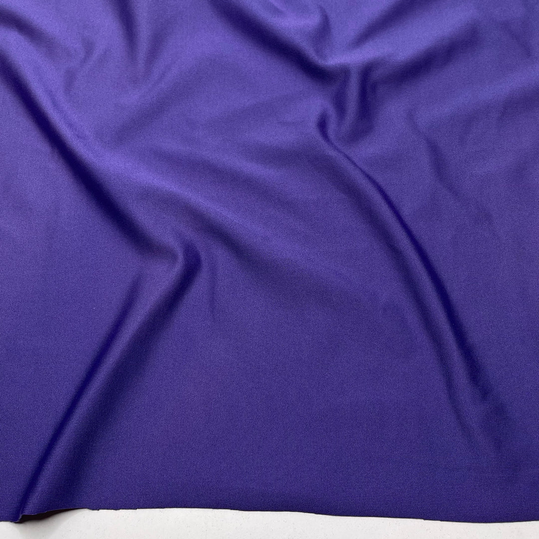 Leave Out Some Milk And Cookies - Poly/Spandex Knit - Blue/Blurple - 0.75M Bundle (6820055449713)