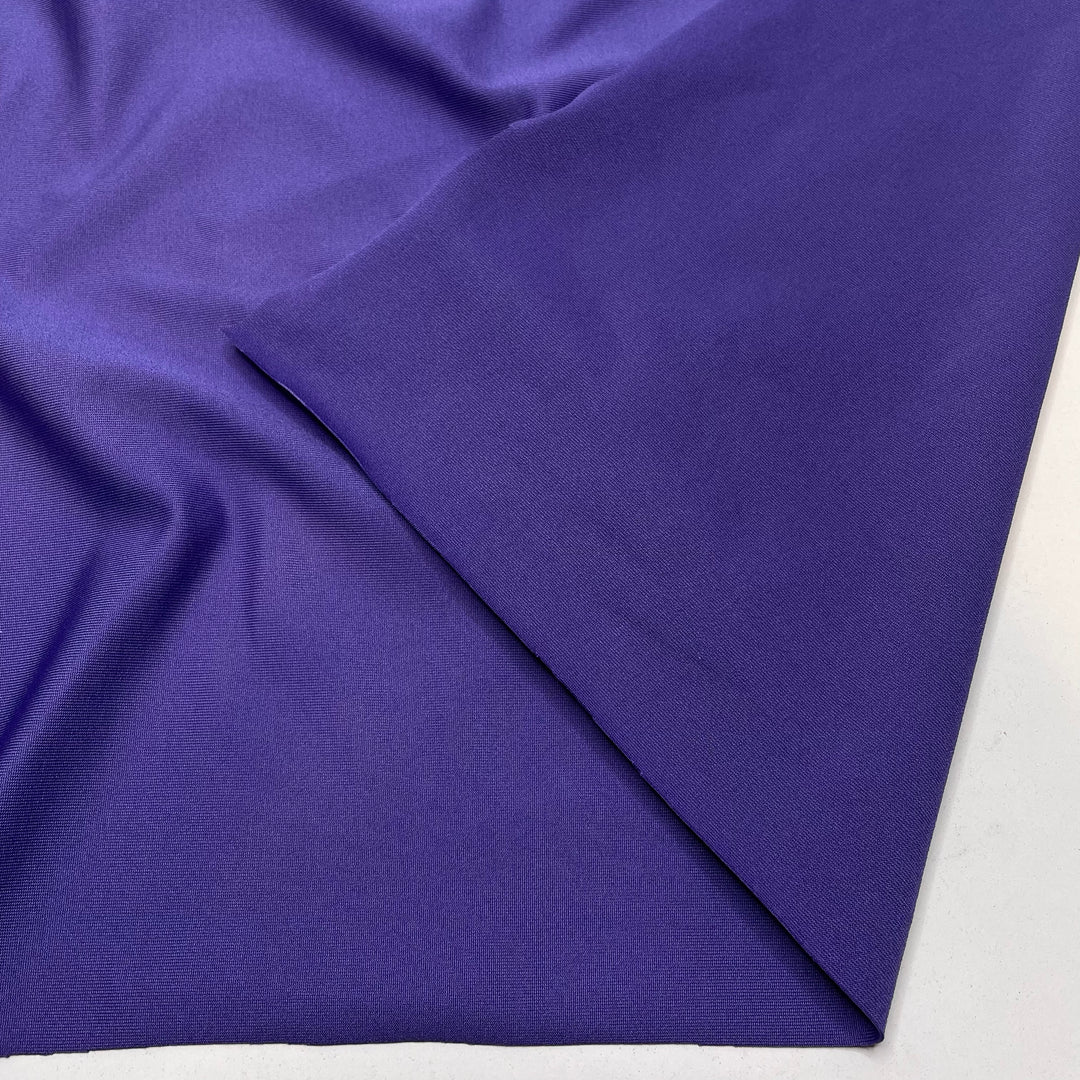 Leave Out Some Milk And Cookies - Poly/Spandex Knit - Blue/Blurple - 0.75M Bundle (6820055449713)