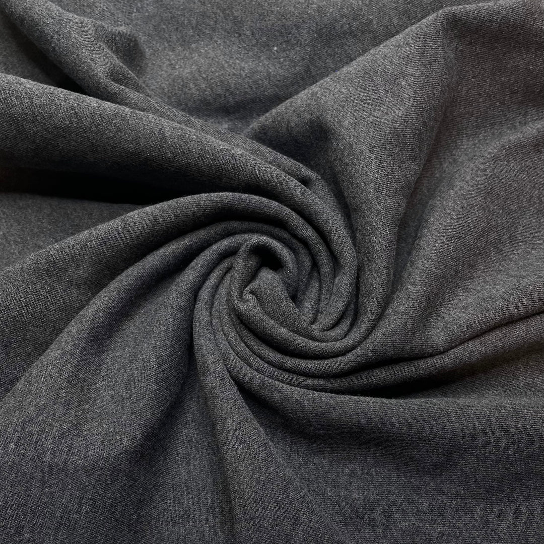 Your Comfiest Cozies - Jersey Fleece Bamboo/Cotton Knit - Grey - 1.9M Bundle (6820692951153)