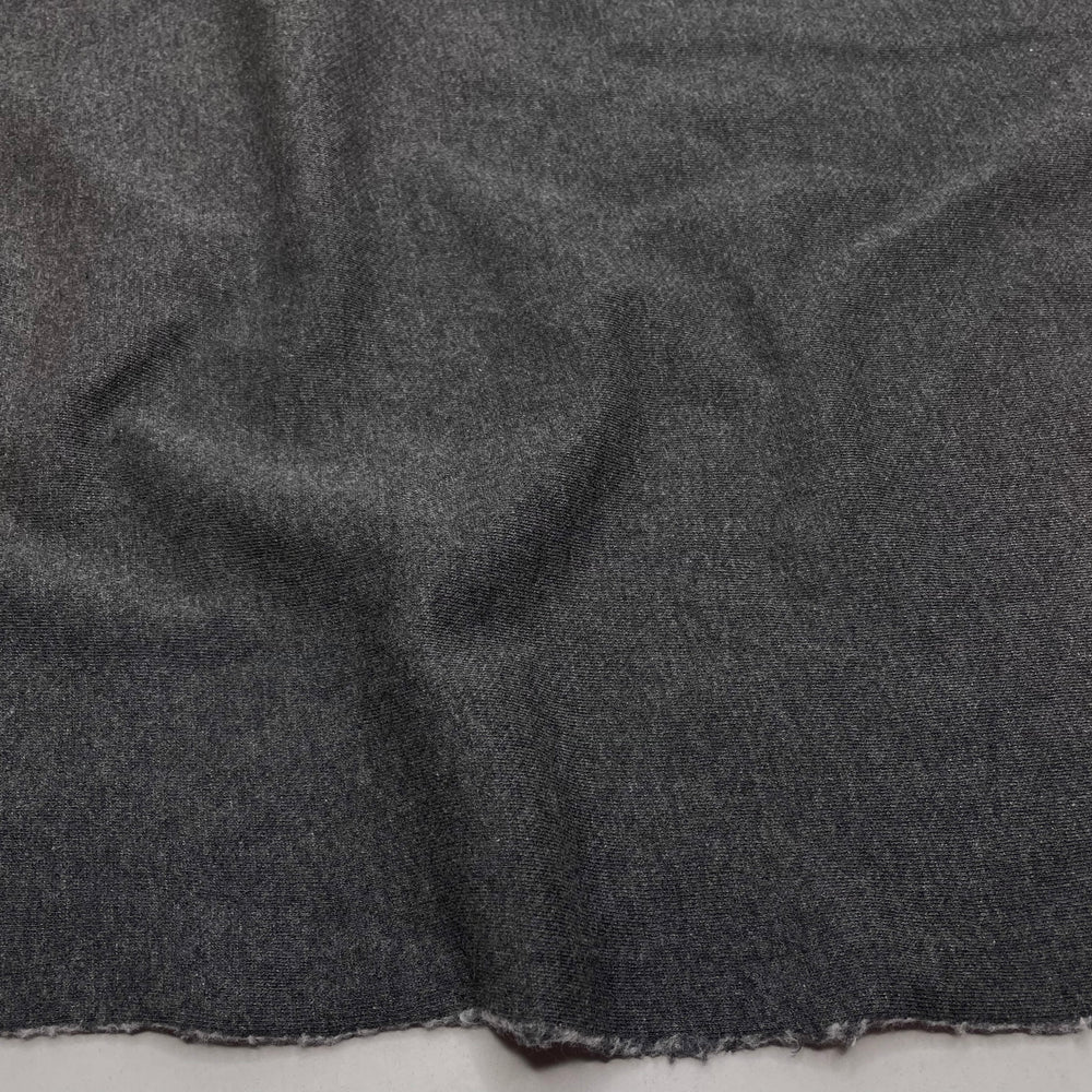 Your Comfiest Cozies - Jersey Fleece Bamboo/Cotton Knit - Grey - 1.9M Bundle (6820692951153)