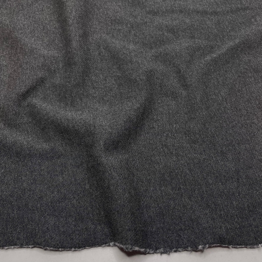 Your Comfiest Cozies - Jersey Fleece Bamboo/Cotton Knit - Grey - 1.9M Bundle (6820692951153)