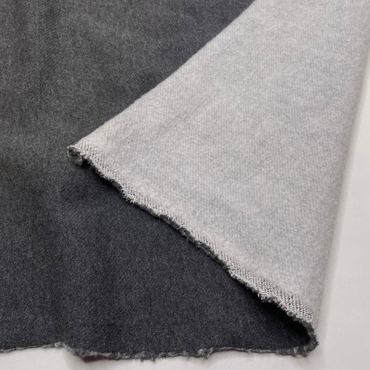 Your Comfiest Cozies - Jersey Fleece Bamboo/Cotton Knit - Grey - 1.9M Bundle (6820692951153)