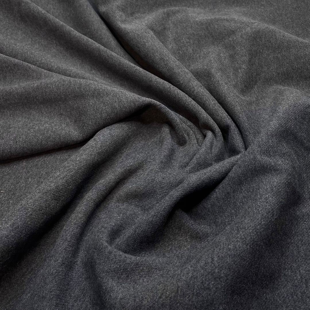 Your Comfiest Cozies - Jersey Fleece Bamboo/Cotton Knit - Grey - 1.9M Bundle (6820692951153)