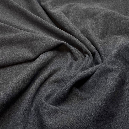 Your Comfiest Cozies - Jersey Fleece Bamboo/Cotton Knit - Grey - 1.9M Bundle (6820692951153)