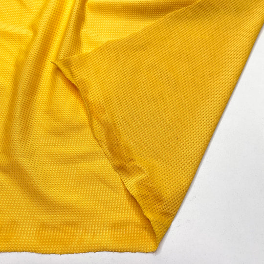 Corn On The Cob - Sport Mesh Polyester Blend Knit - Yellow - 1.6M Bundle (6821395497073)