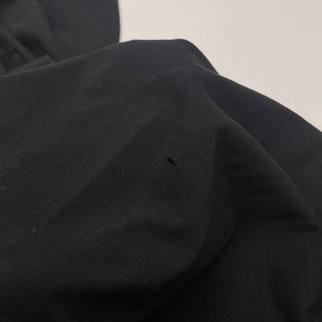 Tender Is The Night - Jersey Cotton/Poly Knit - Black - 1.8M Bundle (6821428559985)