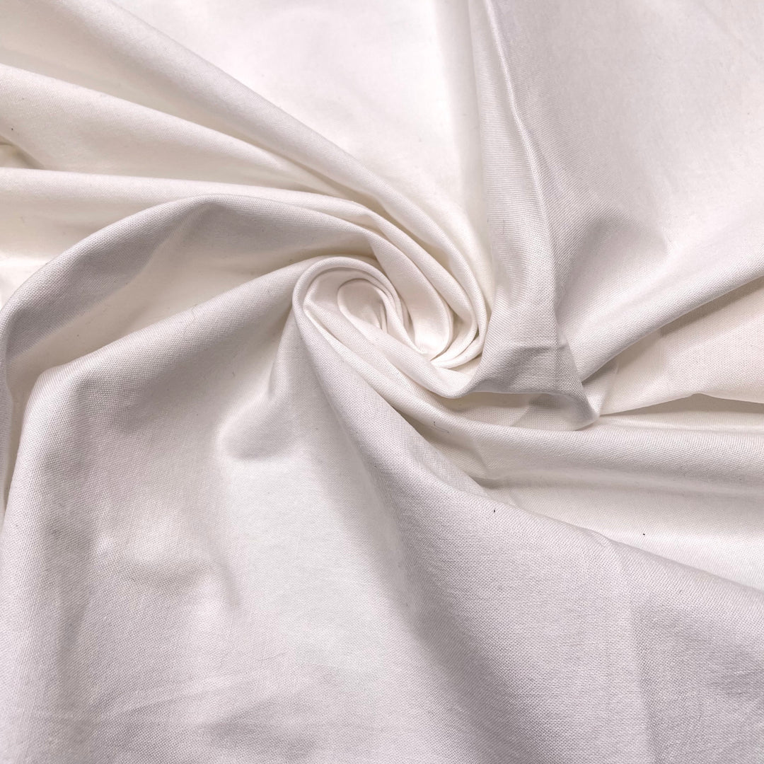 That Classic Thing - Cotton Woven - White - 2.3M Bundle (6821914050673)