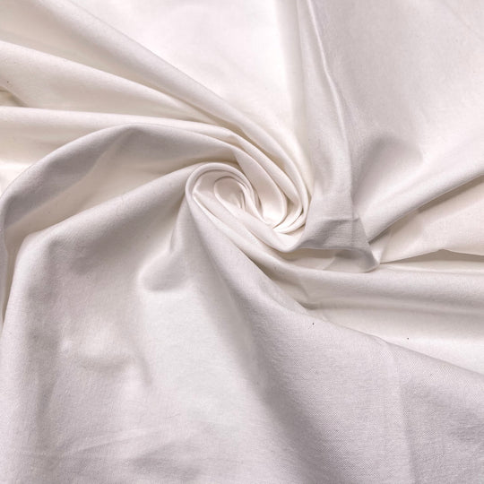 That Classic Thing - Cotton Woven - White - 2.3M Bundle (6821914050673)