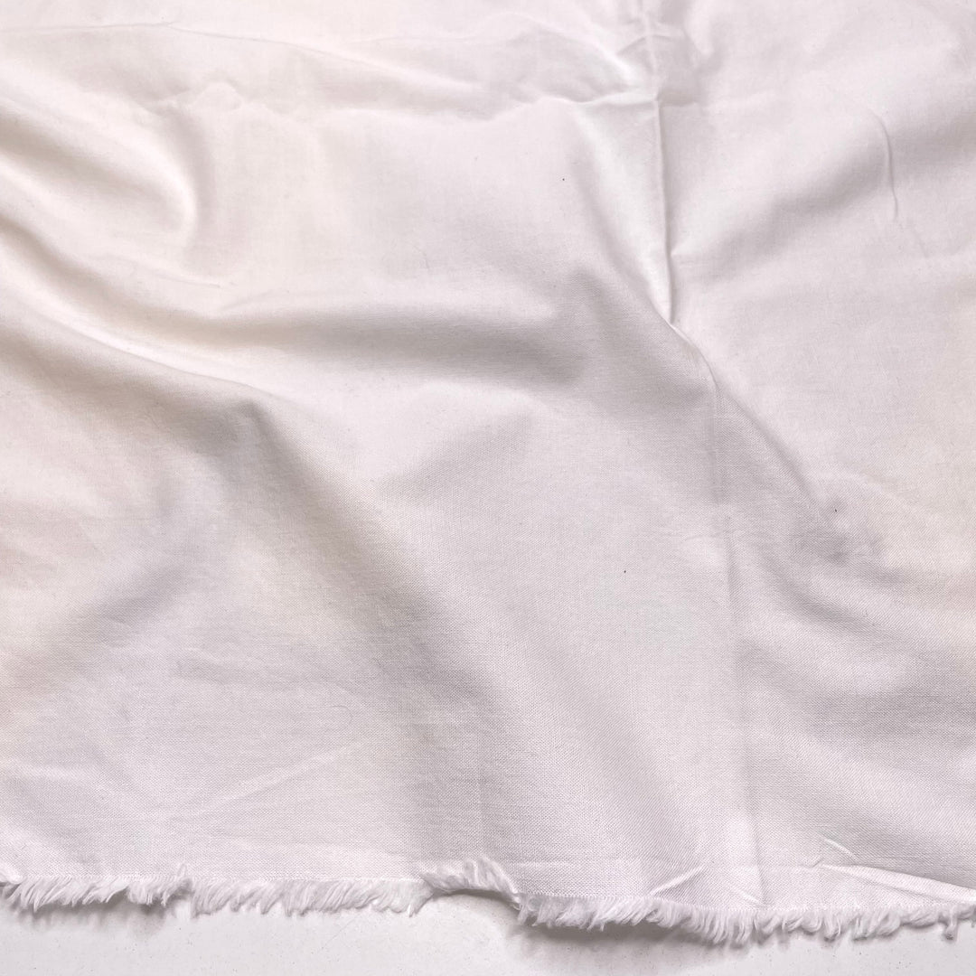 That Classic Thing - Cotton Woven - White - 2.3M Bundle (6821914050673)